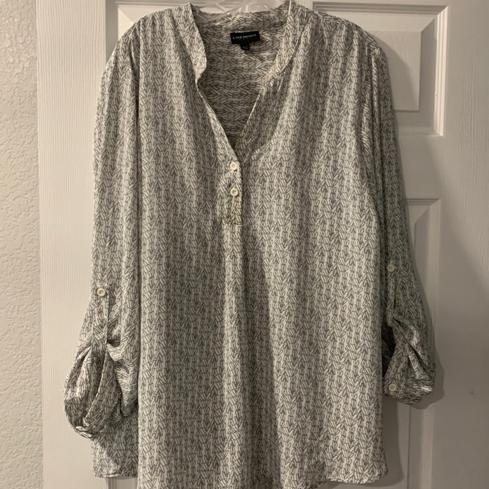 Lane Bryant Top